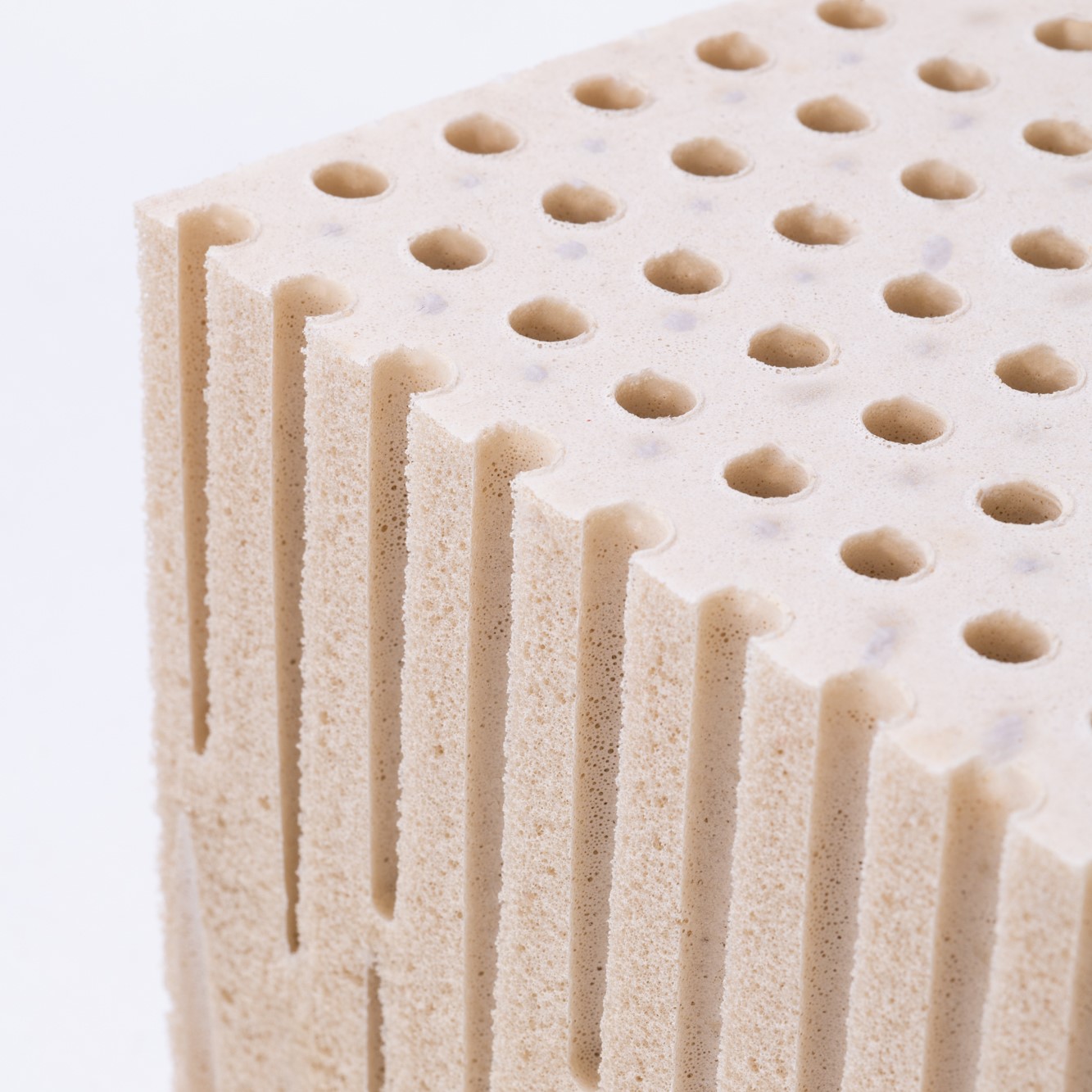 Phoenix natural adjustable bed mattress