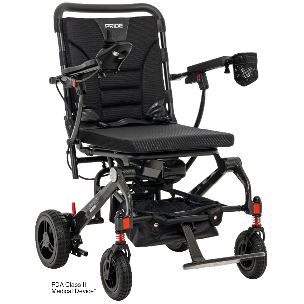 Pride Jazzy Powerchair