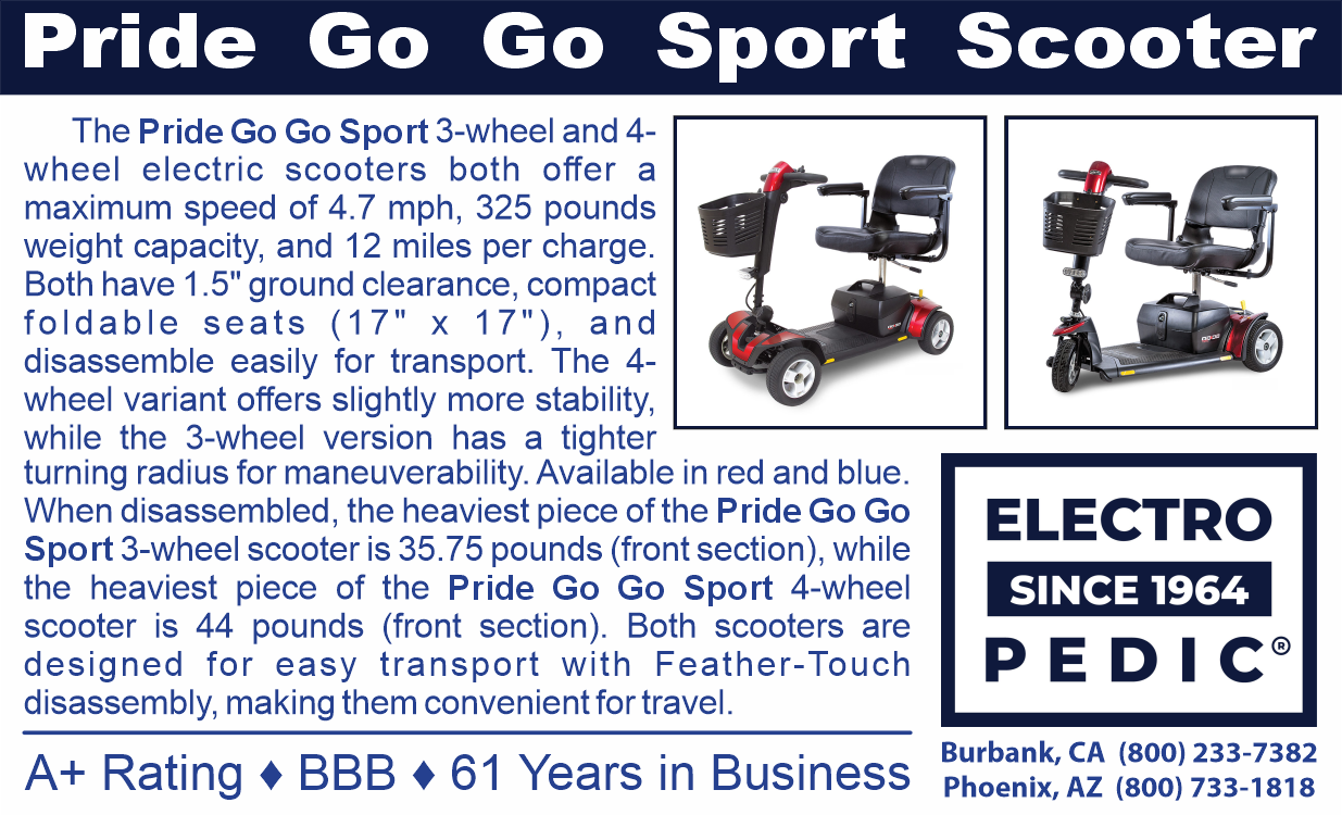 Pride Go Go Sport